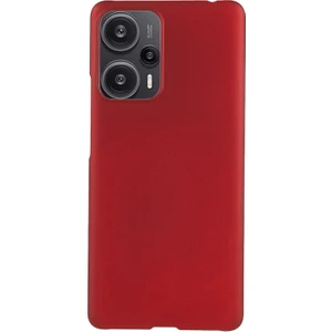 Lr Joyful Xiaomi Redmi Note 12 Turbo / Poco F5 5g Kauçuklu Telefon Kılıfı Çırpmaya Dayanıklı Sert Pc Arka Kapak (Yurt Dışından)
