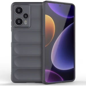 Lr Joyful Xiaomi Poco F5 5g / Redmi Not 12 Turbo Esnek Tpu Telefon Kılıfı Önleyici Önemsiz Geri Kapak (Yurt Dışından)