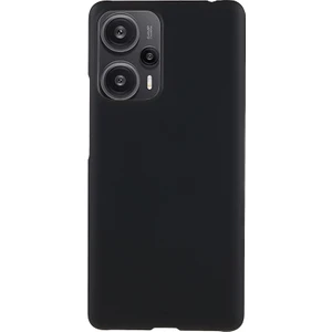 Lr Joyful Xiaomi Redmi Note 12 Turbo / Poco F5 5g Kauçuklu Telefon Kılıfı Çırpmaya Dayanıklı Sert Pc Arka Kapak (Yurt Dışından)