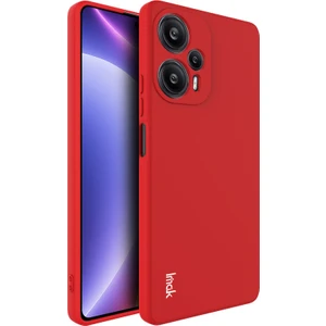 Lr Joyful Xiaomi Redmi Telefon Kılıfı Not 12 Turbo / Poco F5 5g Düz Kenar Tpu Kapağı (Yurt Dışından)