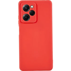 Lr Joyful Xiaomi Redmi Note 12 Pro Speed ​​5g / Poco X5 Pro 5g Düz Kenar Tasarım Yumuşak Tpu Telefon Kılıfı Kesin Kesme Kapağı (Yurt Dışından)