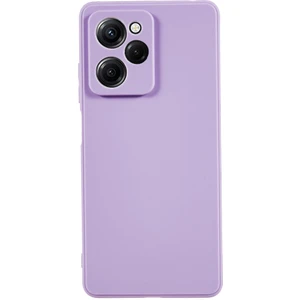 Lr Joyful Xiaomi Redmi Note 12 Pro Speed ​​5g / Poco X5 Pro 5g Düz Kenar Tasarım Yumuşak Tpu Telefon Kılıfı Kesin Kesme Kapağı (Yurt Dışından)