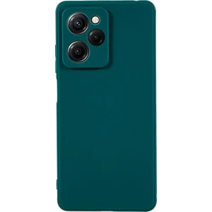 Lr Joyful Xiaomi Redmi Note 12 Pro Speed ​​5g / Poco X5 Pro 5g Düz Kenar Tasarım Yumuşak Tpu Telefon Kılıfı Kesin Kesme Kapağı (Yurt Dışından)