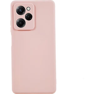 Lr Joyful Xiaomi Redmi Note 12 Pro Speed ​​5g / Poco X5 Pro 5g Düz Kenar Tasarım Yumuşak Tpu Telefon Kılıfı Kesin Kesme Kapağı (Yurt Dışından)