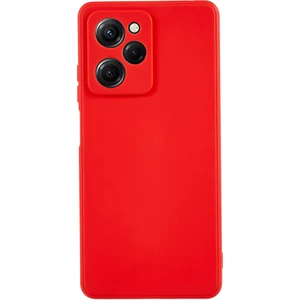 Lr Joyful Xiaomi Redmi Note 12 Pro Speed ​​5g / Poco X5 Pro 5g Düz Kenar Tasarım Yumuşak Tpu Telefon Kılıfı Kesin Kesme Kapağı (Yurt Dışından)