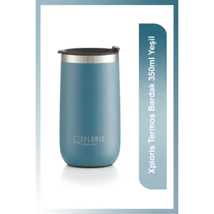 Xploris Termos Bardak 350ML Yeşil