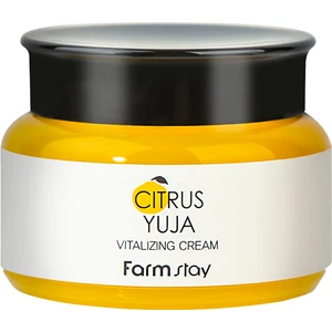 C Vitamini Içeren Canlandırıcı ve Nemlendirici Krem 100 gr