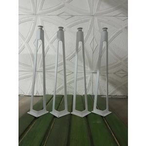 A Design 4 Adet Sehpa/bench/oturak/sandalye Ayağı 01