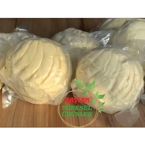 Baştan Yöresel Ödemiş Yayık Tereyağı 1 kg