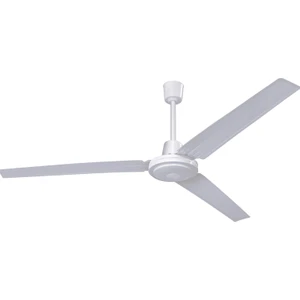 K56005 Duvardan Kumandalı Metal Tavan Vantilatörü