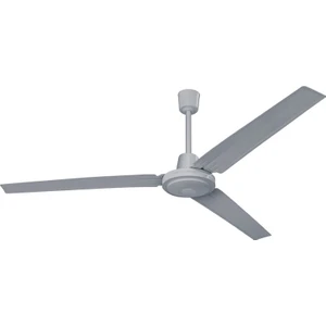 K56005 Duvardan Kumandalı Metal Tavan Vantilatörü