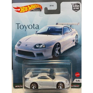 Hot Wheels Toyota Supra