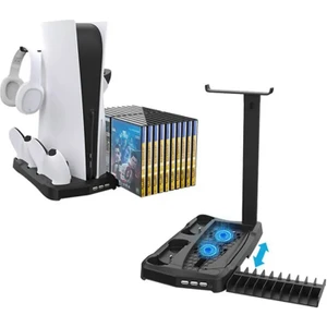 Playstation 5 Fanlı Stand
