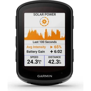 Edge 540 Solar