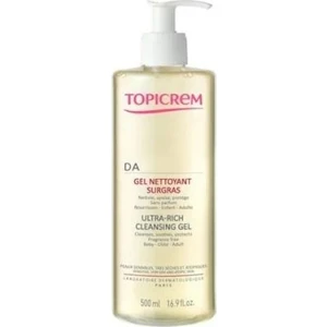 DA Ultra Rich Cleansing Gel - Kuru ve Atopik Ciltler İçin Temizleyici Jel 500 ml
