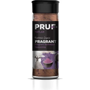 Fragrant Barbekü Çeşnisi 45 gr Cam Şişe