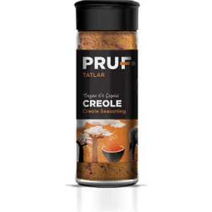 Creole Beyaz Et Çeşnisi 45 gr Sağlıklı Cam Şişe