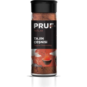 Tajin Baharatı Tagine Seasoning 45 gr  Cam Şişe