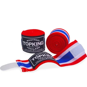 Topking Tkhwr-01 4,5 Metre Elastik Bandaj Boks Bandajı