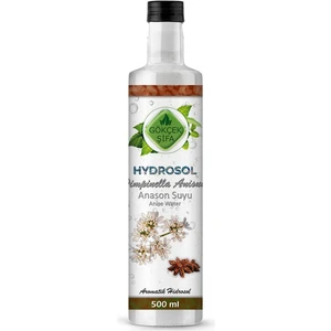 Gökçek Şifa Hydrosol Anason Suyu 500 ml.