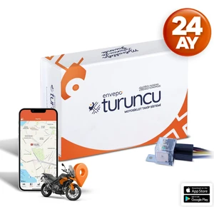 Motosiklet Takip Cihazı ( 24 Aylık ) + Blokaj Kıtı