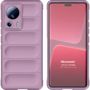 Xiaomi Mi 13 Lite Kılıf Oslo Prime Lila