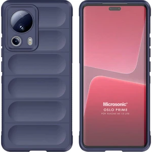 Xiaomi Mi 13 Lite Kılıf Oslo Prime Lacivert