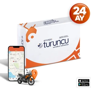 Motosiklet Takip Cihazı ( 24 Aylık )