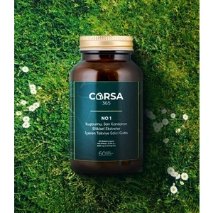 Corsa 465 No:1 60 Kapsül