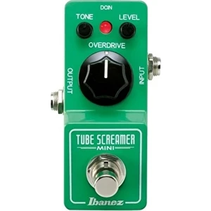 IBANEZ TSMINI Tube Screamer Mini Pedalı