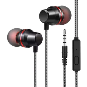 C-902 Mikrofonlu 3.5 mm Girişli  Kablolu Kulakiçi Kulaklık