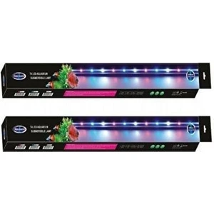 Aqua Master Su Iç LED Aydınlatma 70 cm Pembe-Beyaz