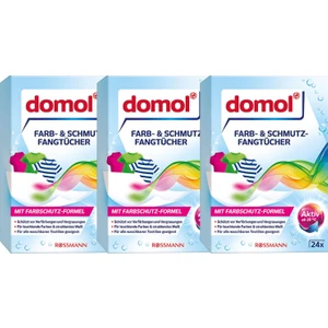 Renk Ayırıcı Bez 3 x 24'lü