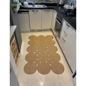 Milda Jüt Hasırlı Örgü Kilim 28 Halı