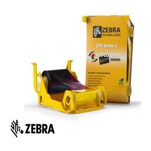 Zxp3 Pvc Kart Yazıcı Ribonu-Renkli(800033-340 )