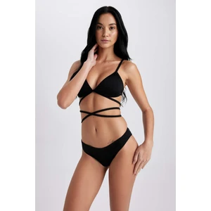 Fall in Love Regular Fit Bikini Alt W8732AZ22SM