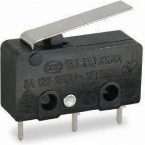 Orta Boy Kısa Palet Limit Switch Delik Bacaklı