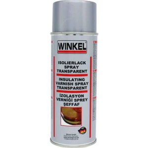 Izolasyon Verniği Şeffaf 400ML