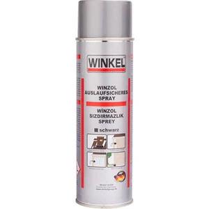 Winzol Sızdırmazlık Sprey Siyah 500ML