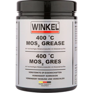 400°C Yüksek Isı Gres 1kg