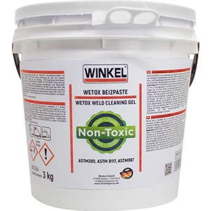 Wetox Kaynak Temizleme Jeli 3kg