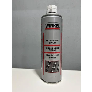 Zincir Gres Sprey 500ML