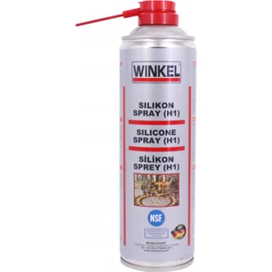 Silikon Sprey H1 500ML