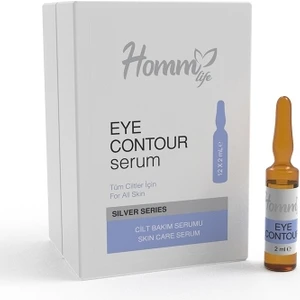 Homm Bitkisel Homm Life Eye Contour Serum 12X2 ml