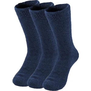 Hepsine Rakip 3lü Erkek Termal Soket Çorap Kalın Sıcak Kaliteli Havlu Çorap