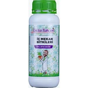 Doctor Bahçem İç Mekan Bitkileri 500 ml