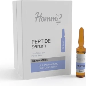 Homm Bitkisel Homm Life Peptide Serum 12X2 ml