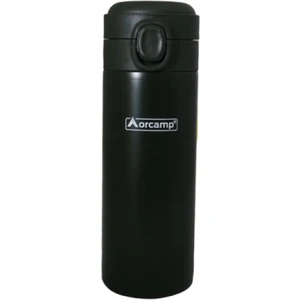 Siyah 420 ml Termos Mug OUT-5150