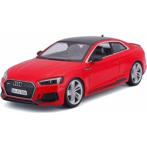 1:24 Audi Rs 5 Coupe Model Araba - Kırmızı
