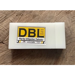 Dbl Polyemit Kalın Parke Çakma Takozu Büyük Boy Parke Takoz